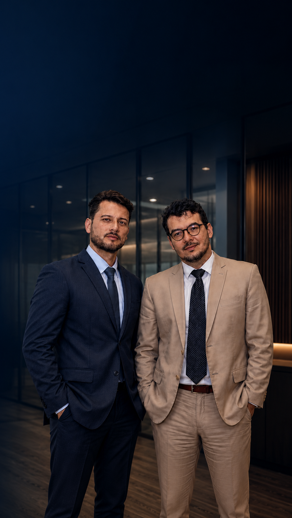 Profissionais da Oliveira e Araújo Advocacia e Consultoria