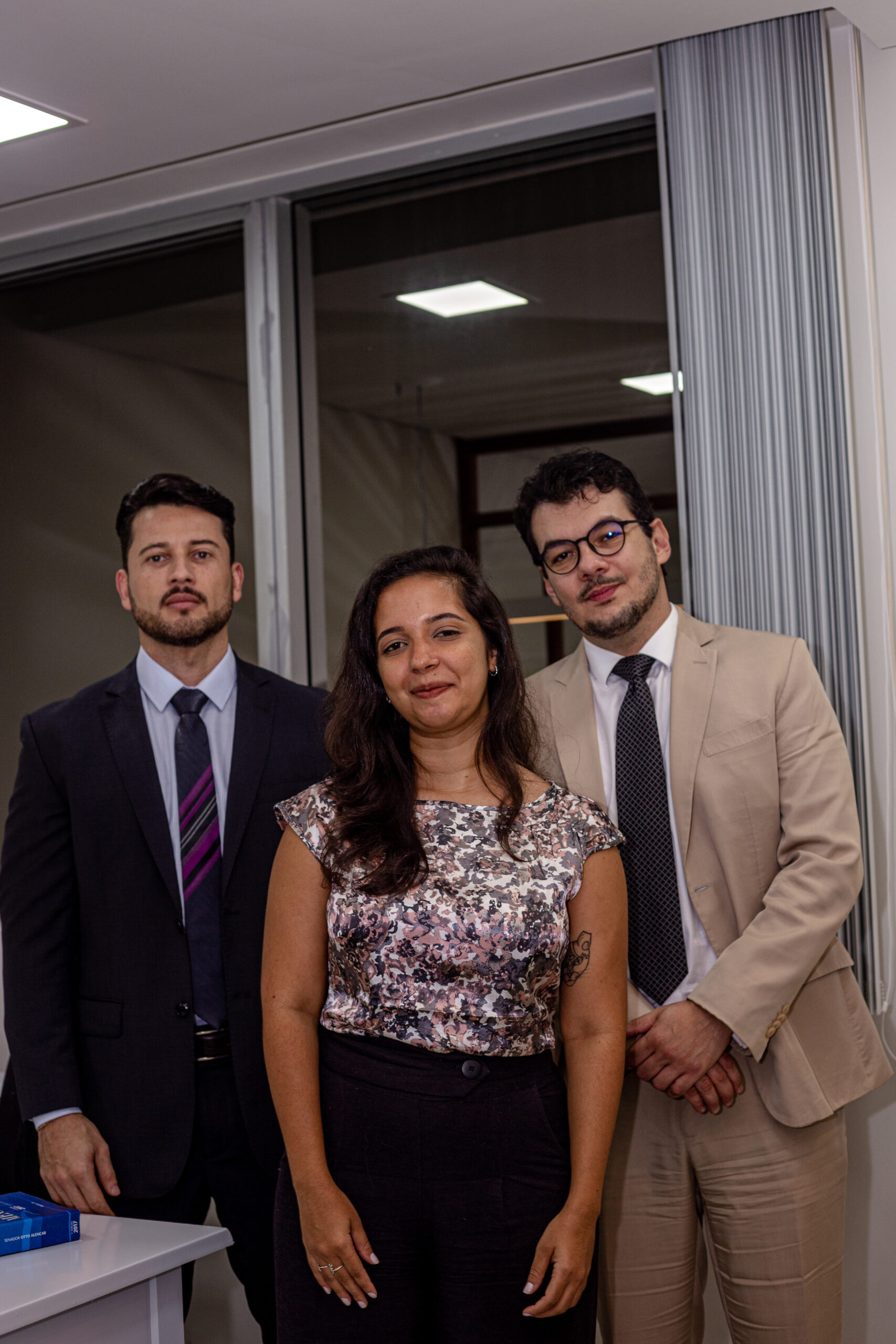 Equipe da Oliveira e Araújo Advocacia e Consultoria