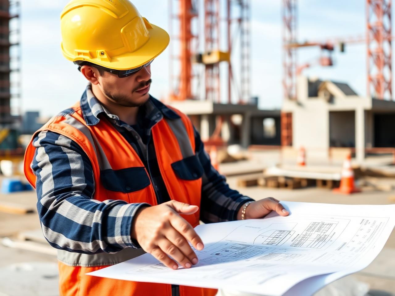 Construção e reforma de edificações