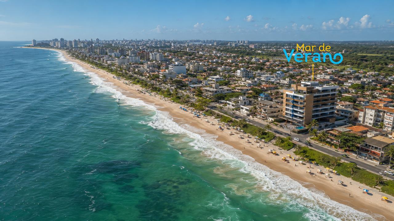 Projeção da Orla Praia do Flamengo